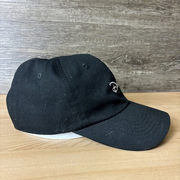 Dope Disney Hat Cap Strap Back Black One Size Adjustable - Picture 6 of 8